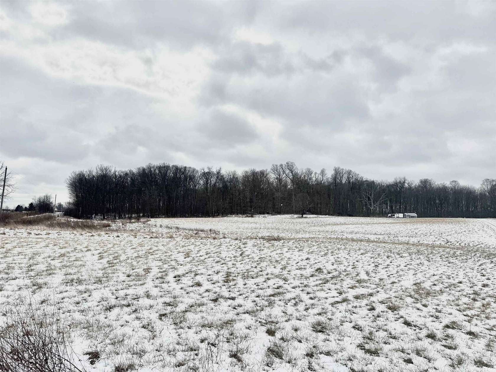 12 Acres of Land for Sale in Selma, Indiana