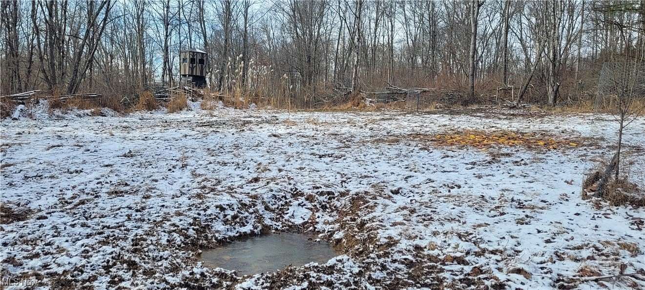 21.3 Acres of Recreational Land for Sale in Warsaw, Ohio