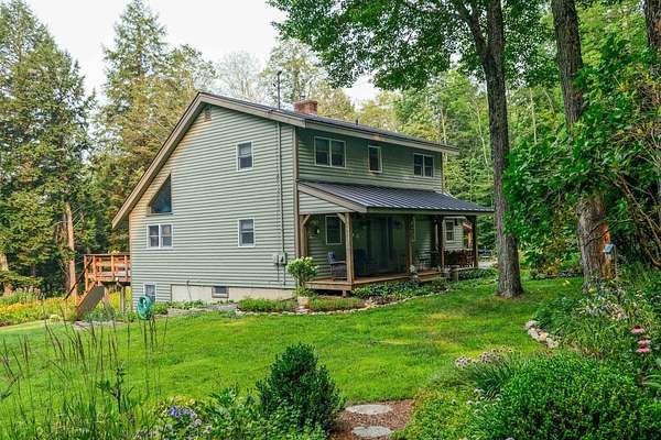 1.7 Acres of Land with Home for Sale in Chester, Vermont