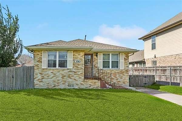 0.13 Acres of Improved Residential Land for Sale in Metairie, Louisiana