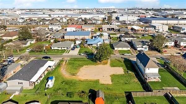 0.41 Acres of Residential Land for Sale in Harahan, Louisiana