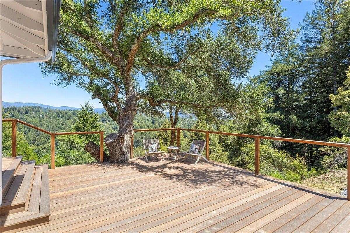 2 Acres of Residential Land with Home for Sale in Los Gatos, California