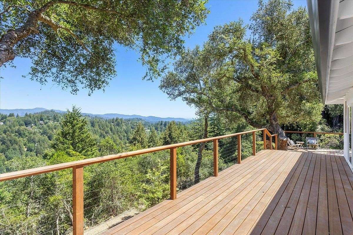 2 Acres of Land with Home for Sale in Los Gatos, California