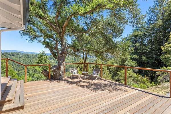 2 Acres of Residential Land with Home for Sale in Los Gatos, California