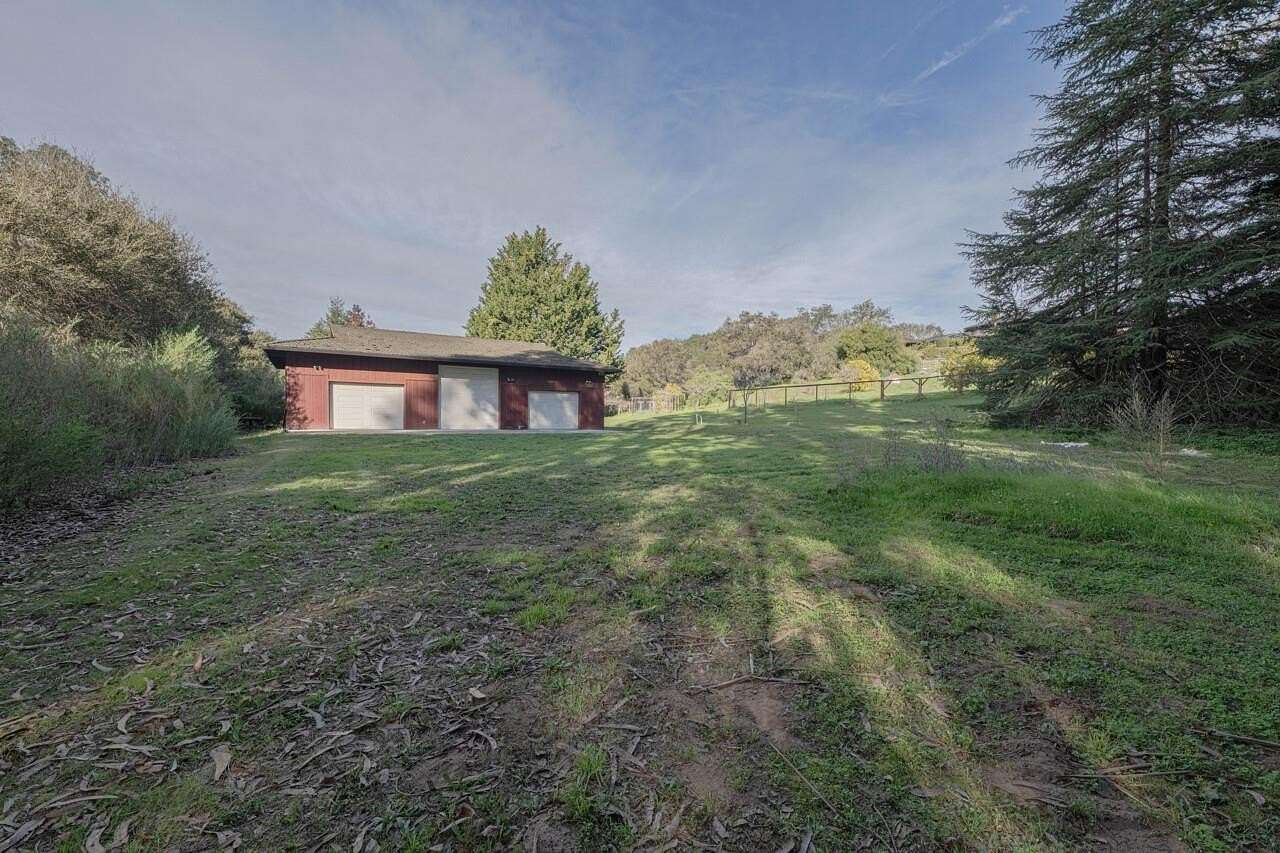 3 Acres of Residential Land for Sale in Aromas, California