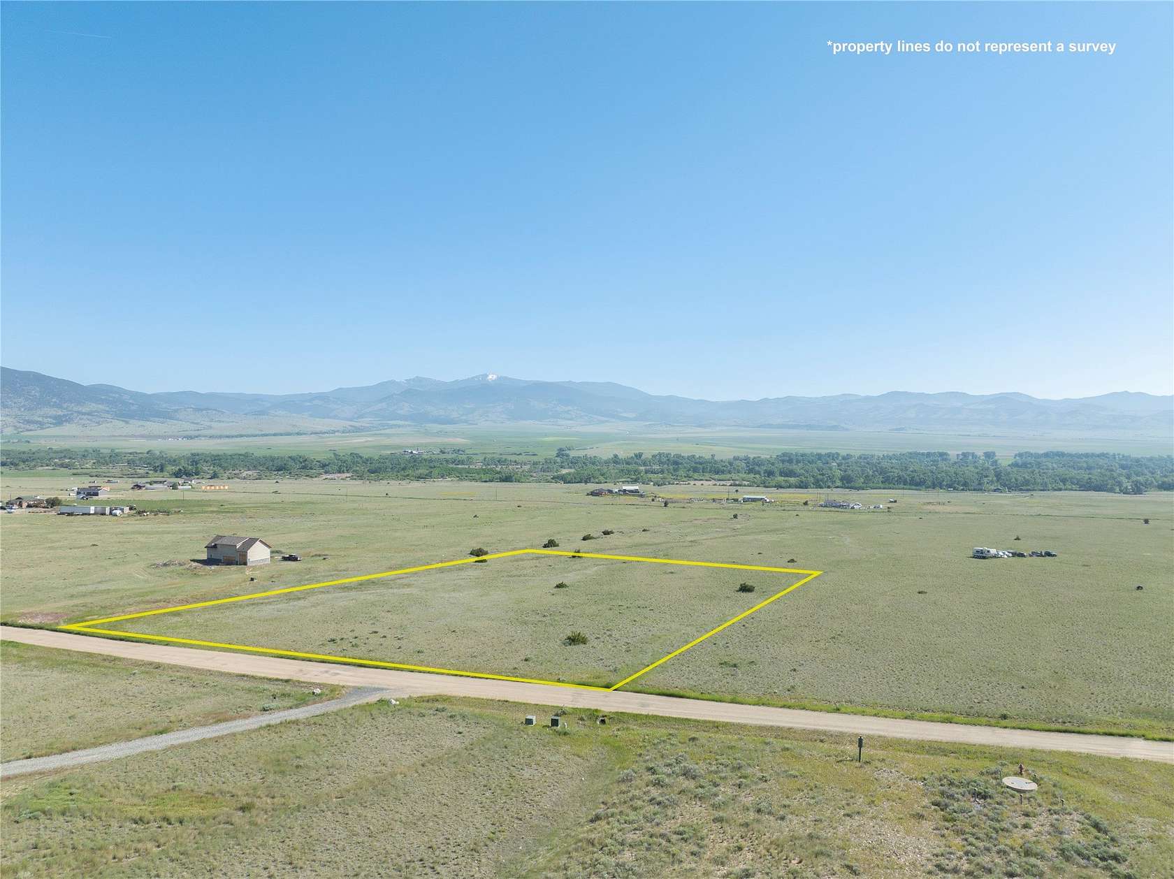 3.19 Acres of Residential Land for Sale in Boulder, Montana