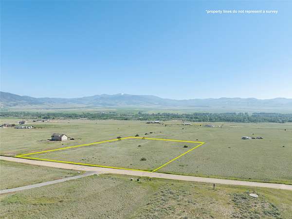 3.19 Acres of Residential Land for Sale in Boulder, Montana