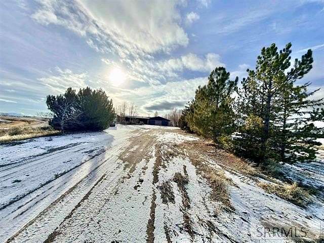 1.9 Acres of Residential Land with Home for Sale in Idaho Falls, Idaho