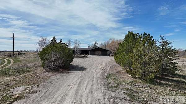 1.9 Acres of Land with Home for Sale in Idaho Falls, Idaho