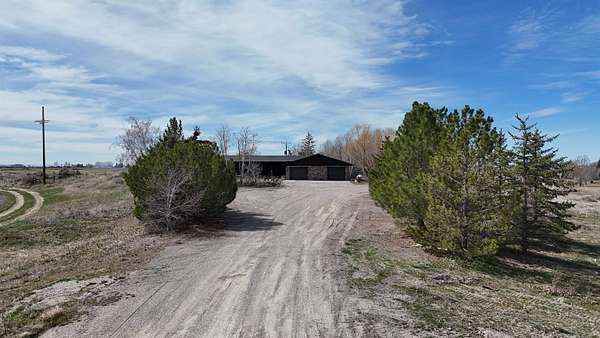 1.9 Acres of Land with Home for Sale in Idaho Falls, Idaho