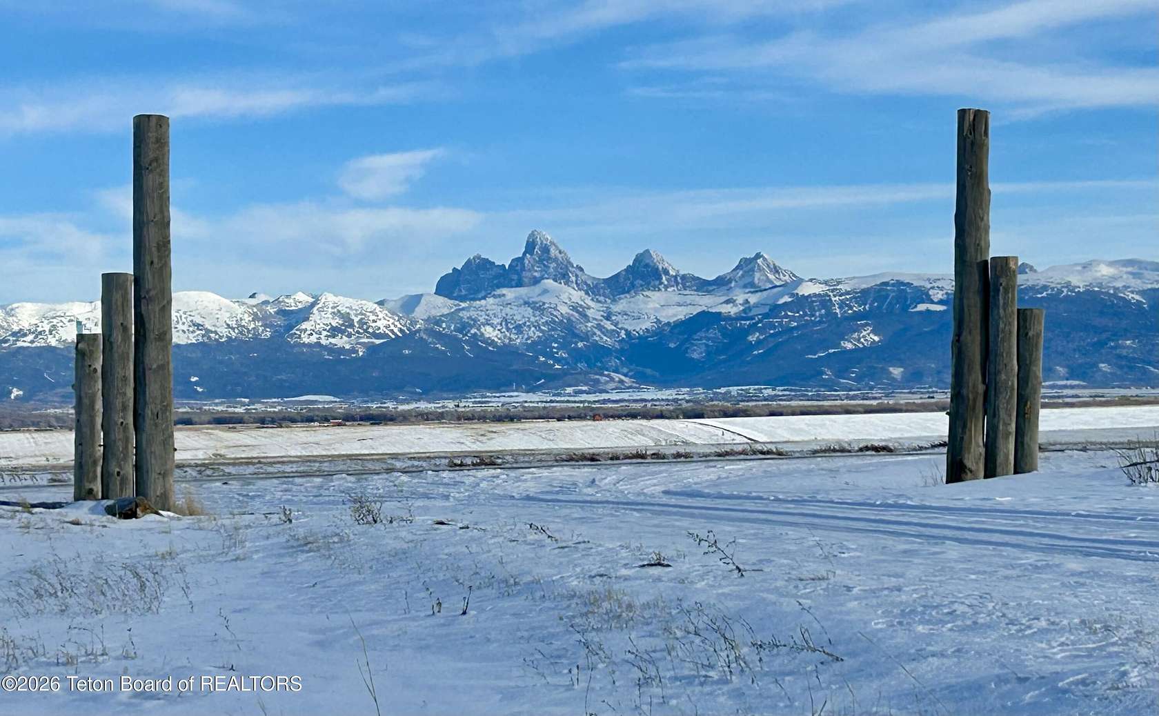 1.25 Acres of Residential Land for Sale in Tetonia, Idaho