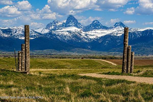 1.48 Acres of Residential Land for Sale in Tetonia, Idaho