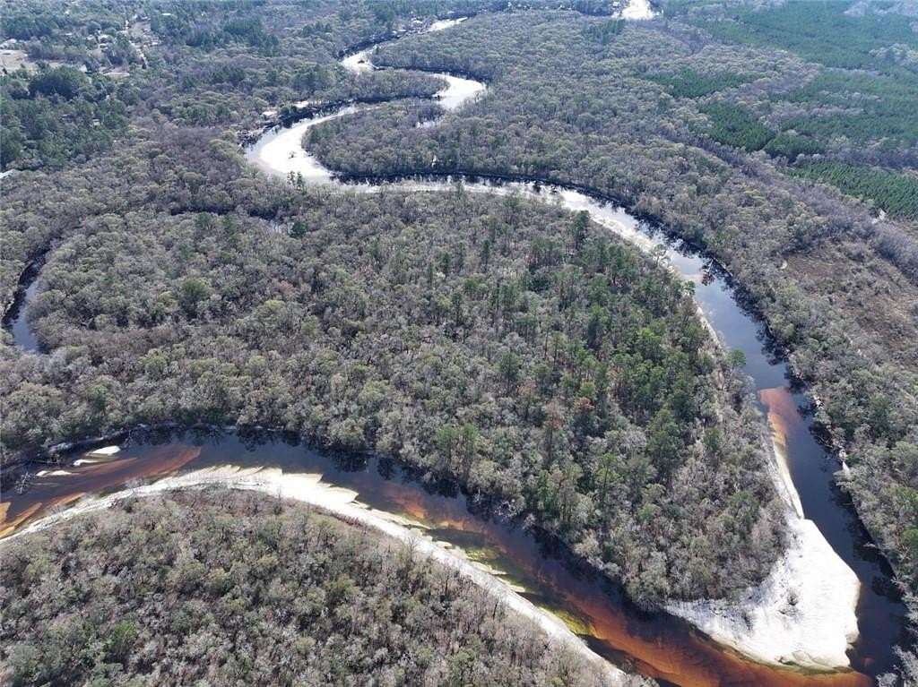 58.3 Acres of Recreational Land for Sale in Hortense, Georgia