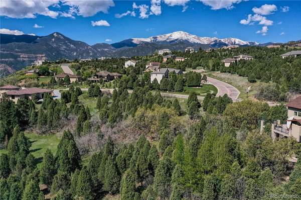 1 Acre of Land for Sale in Colorado Springs, Colorado
