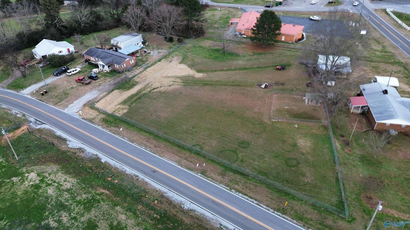 0.5 Acres of Residential Land for Sale in Lester, Alabama