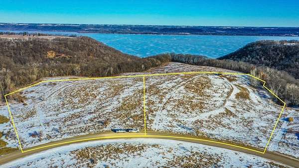 12.2 Acres of Recreational Land for Sale in Lake City, Minnesota