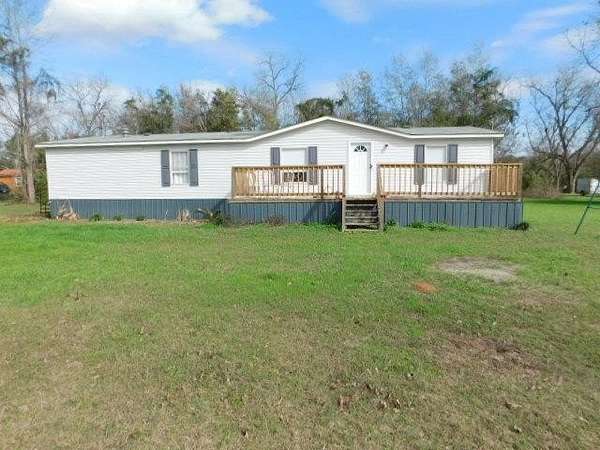 2.34 Acres of Residential Land with Home for Sale in Baconton, Georgia