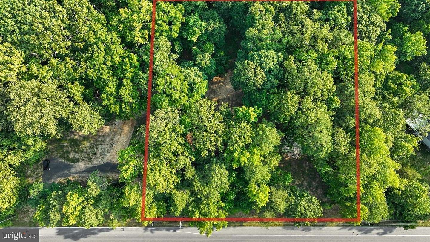 3.33 Acres of Land for Sale in Charlotte Hall, Maryland