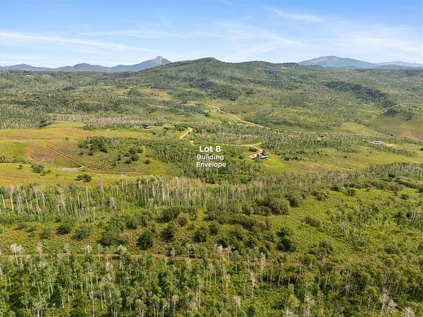 50 Acres of Land for Sale in Clark, Colorado