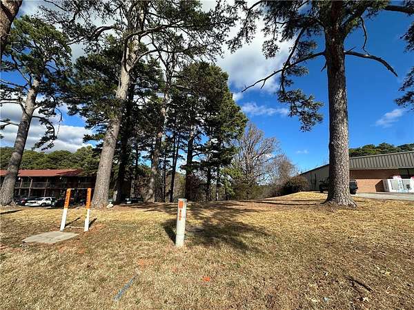 0.81 Acres of Commercial Land for Sale in Eureka Springs, Arkansas