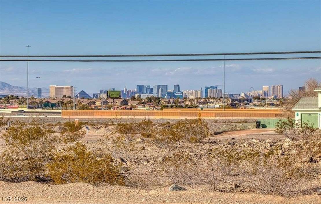 0.46 Acres of Residential Land for Sale in Henderson, Nevada