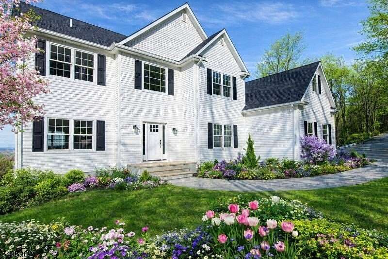 5.36 Acres of Residential Land with Home for Sale in Bethlehem Township, New Jersey