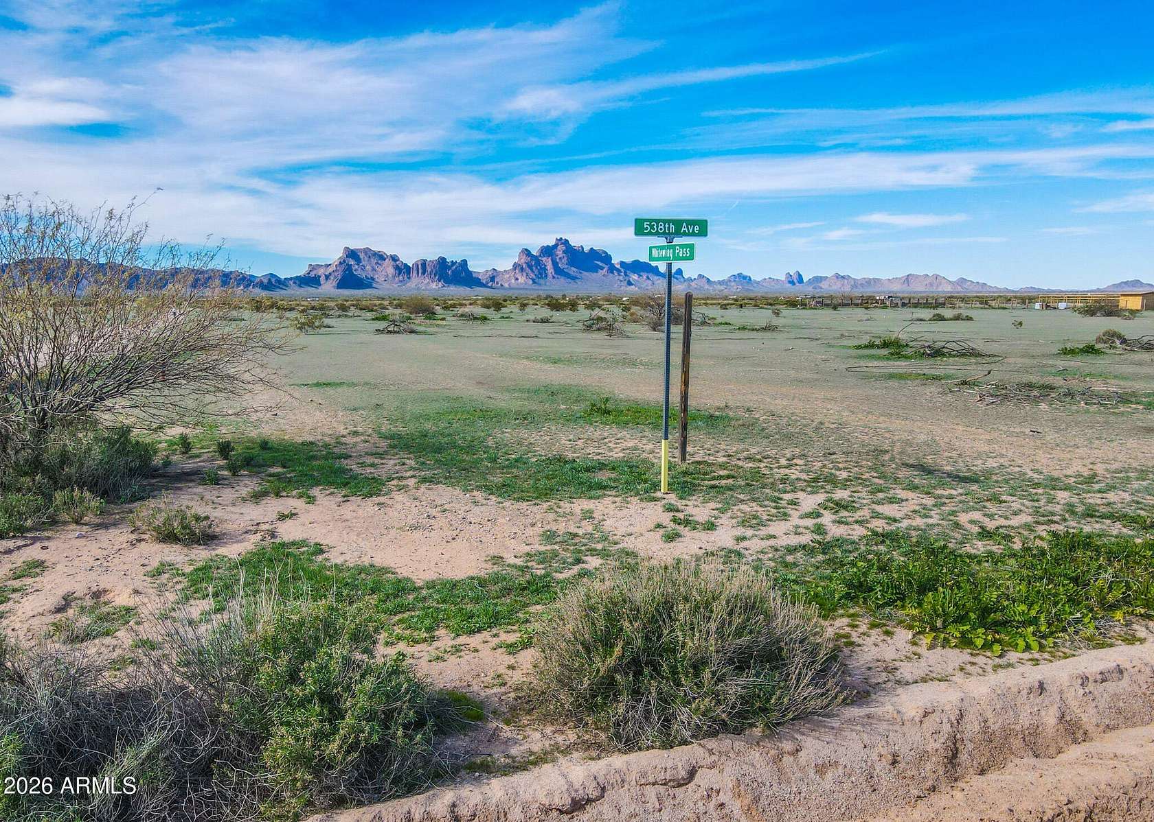 1 Acre of Residential Land for Sale in Tonopah, Arizona