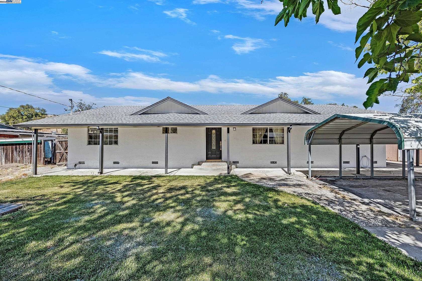 8 Acres of Residential Land with Home for Sale in Tracy, California