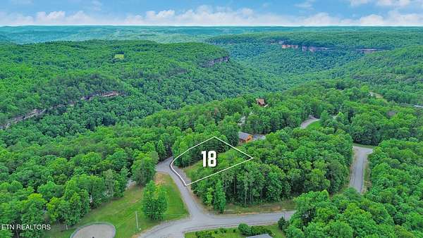 0.71 Acres of Residential Land for Sale in Jamestown, Tennessee