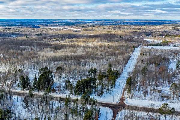 4 Acres of Residential Land for Sale in Trego, Wisconsin