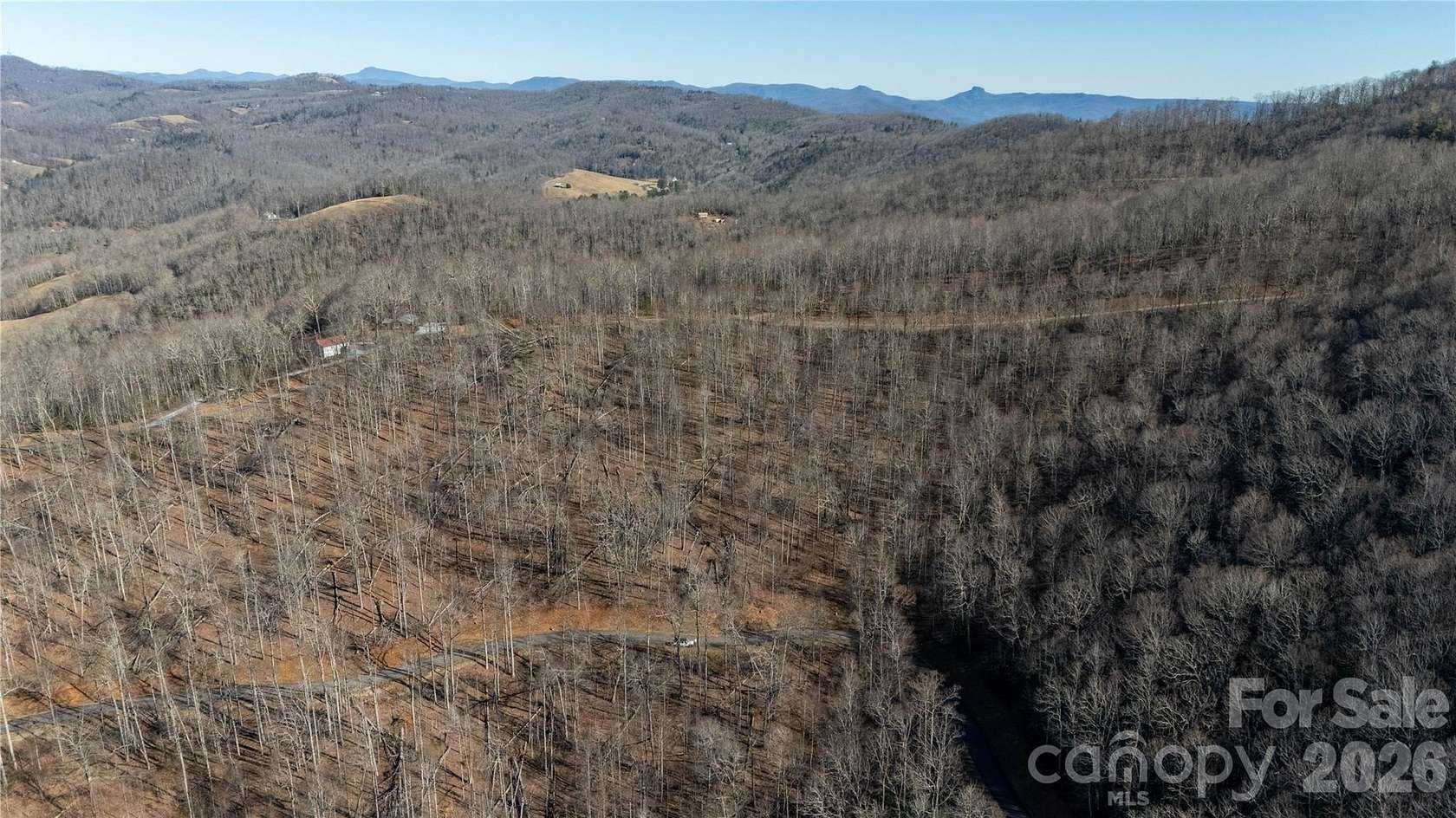 1.75 Acres of Residential Land for Sale in Spruce Pine, North Carolina