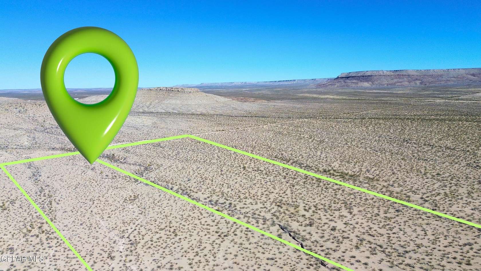 40 Acres of Recreational Land for Sale in Acala, Texas