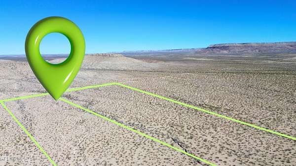 40 Acres of Recreational Land for Sale in Acala, Texas