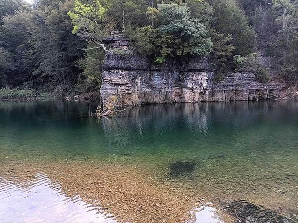 140 Acres of Recreational Land with Home for Sale in Willow Springs, Missouri