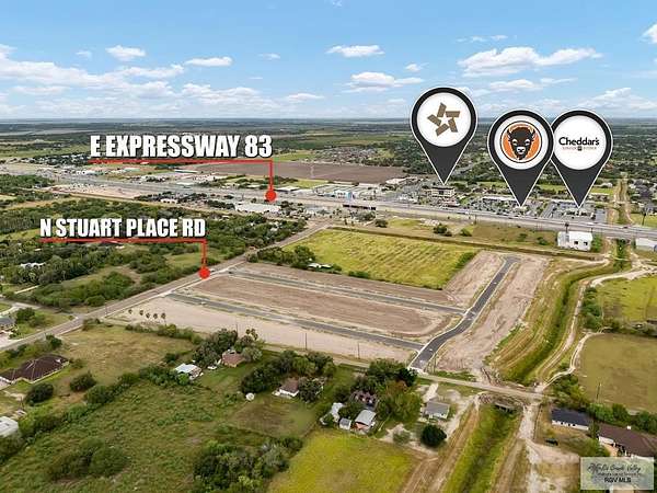 0.14 Acres of Residential Land for Sale in Harlingen, Texas
