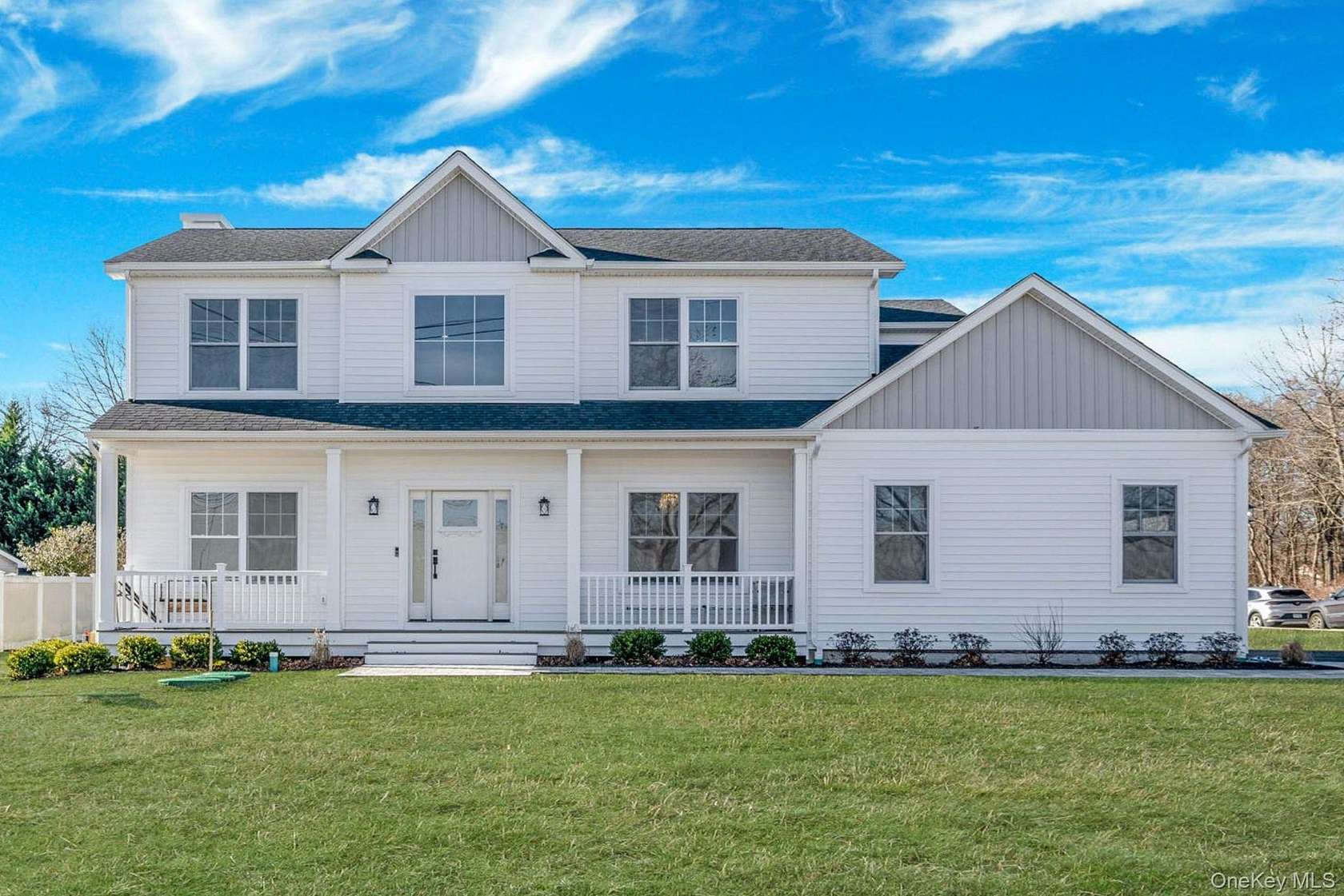 1.17 Acres of Land with Home for Sale in Port Jefferson Station, New York