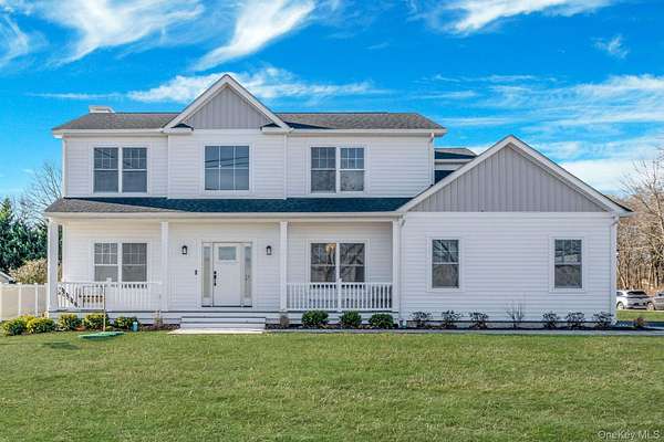 1.17 Acres of Land with Home for Sale in Port Jefferson Station, New York