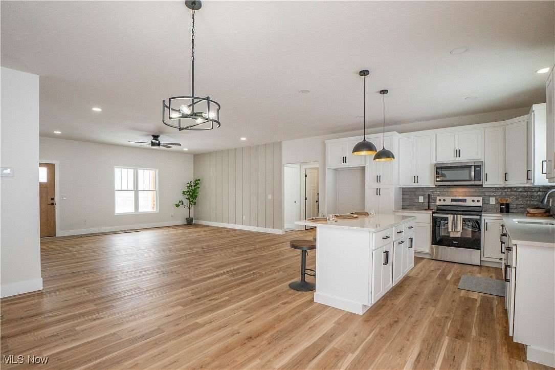 2 Acres of Land with Home for Sale in Wadsworth, Ohio