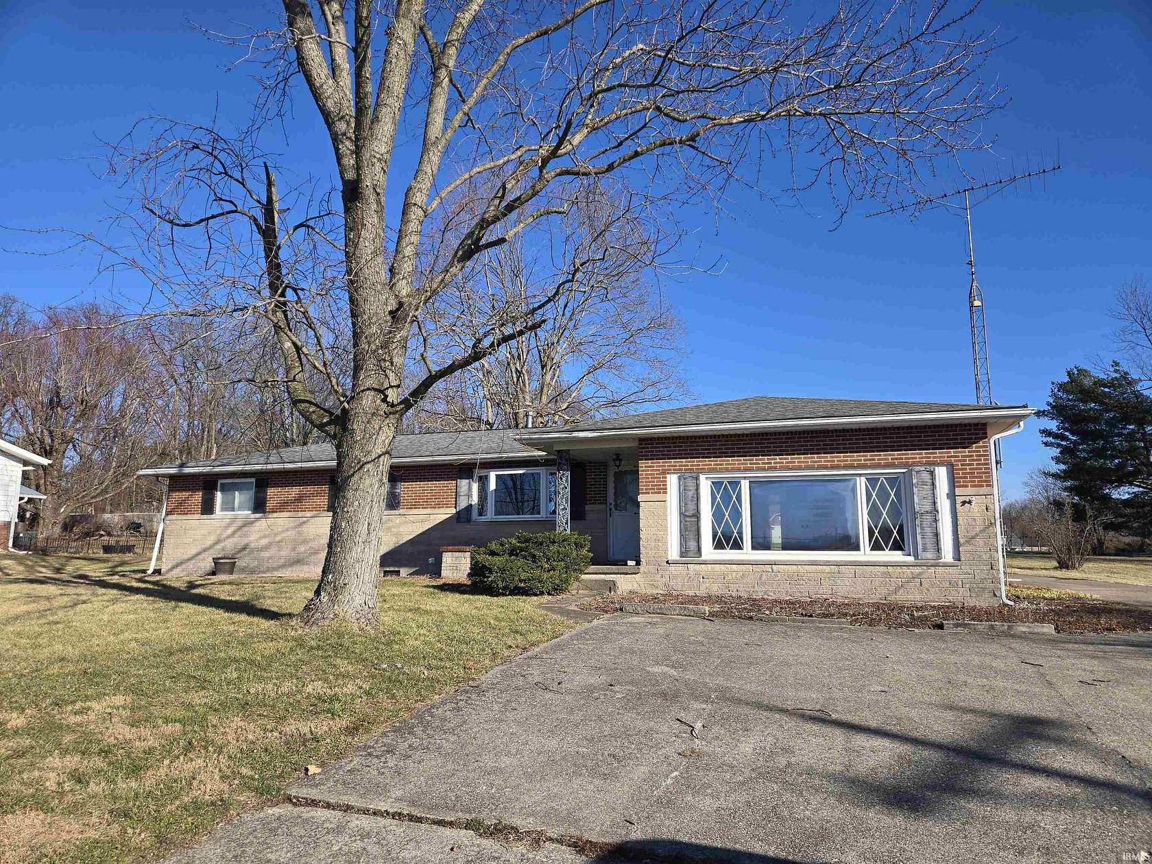 3.2 Acres of Residential Land with Home for Sale in Bloomington, Indiana