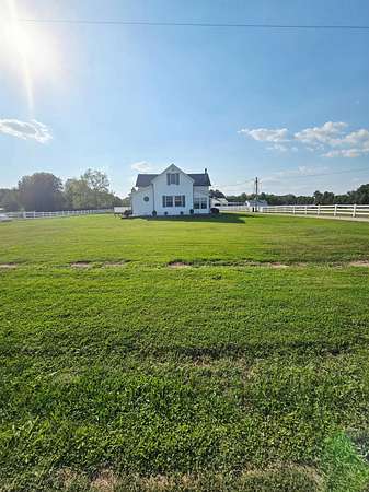 10.3 Acres of Land with Home for Sale in Bennington, Indiana