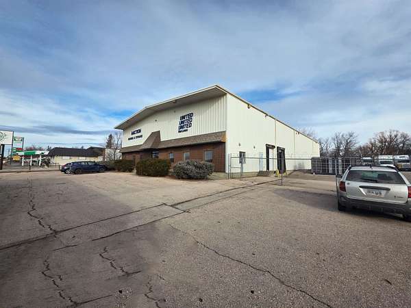 2.73 Acres of Improved Commercial Land for Lease in Rapid City, South Dakota