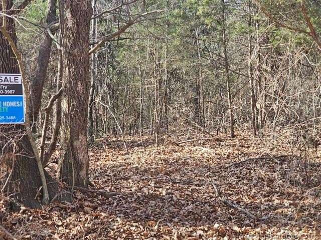 1 Acre of Residential Land for Sale in Eufaula, Oklahoma