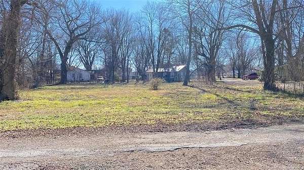 0.18 Acres of Residential Land for Sale in Westville, Oklahoma