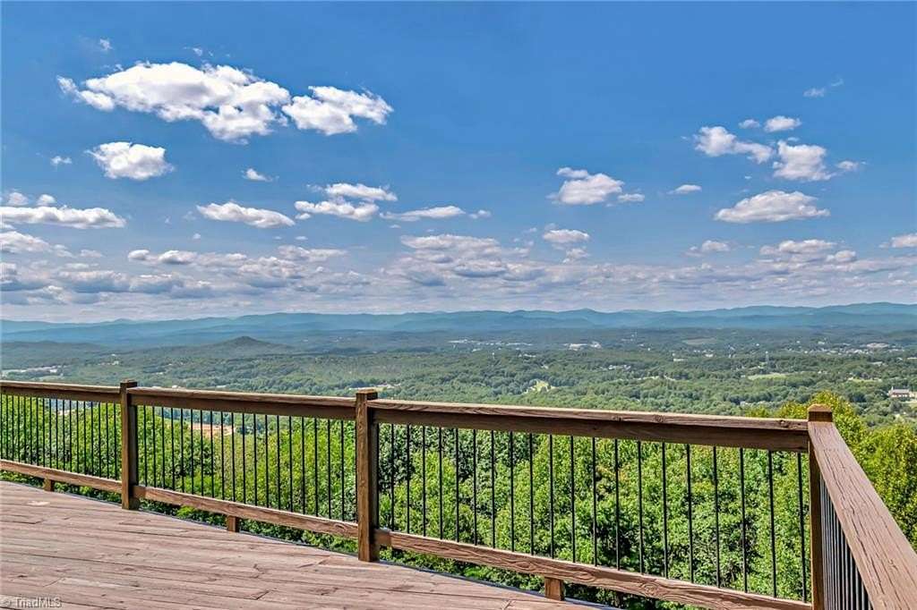 4.59 Acres of Land with Home for Sale in Wilkesboro, North Carolina