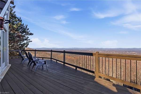4.59 Acres of Land with Home for Sale in Wilkesboro, North Carolina