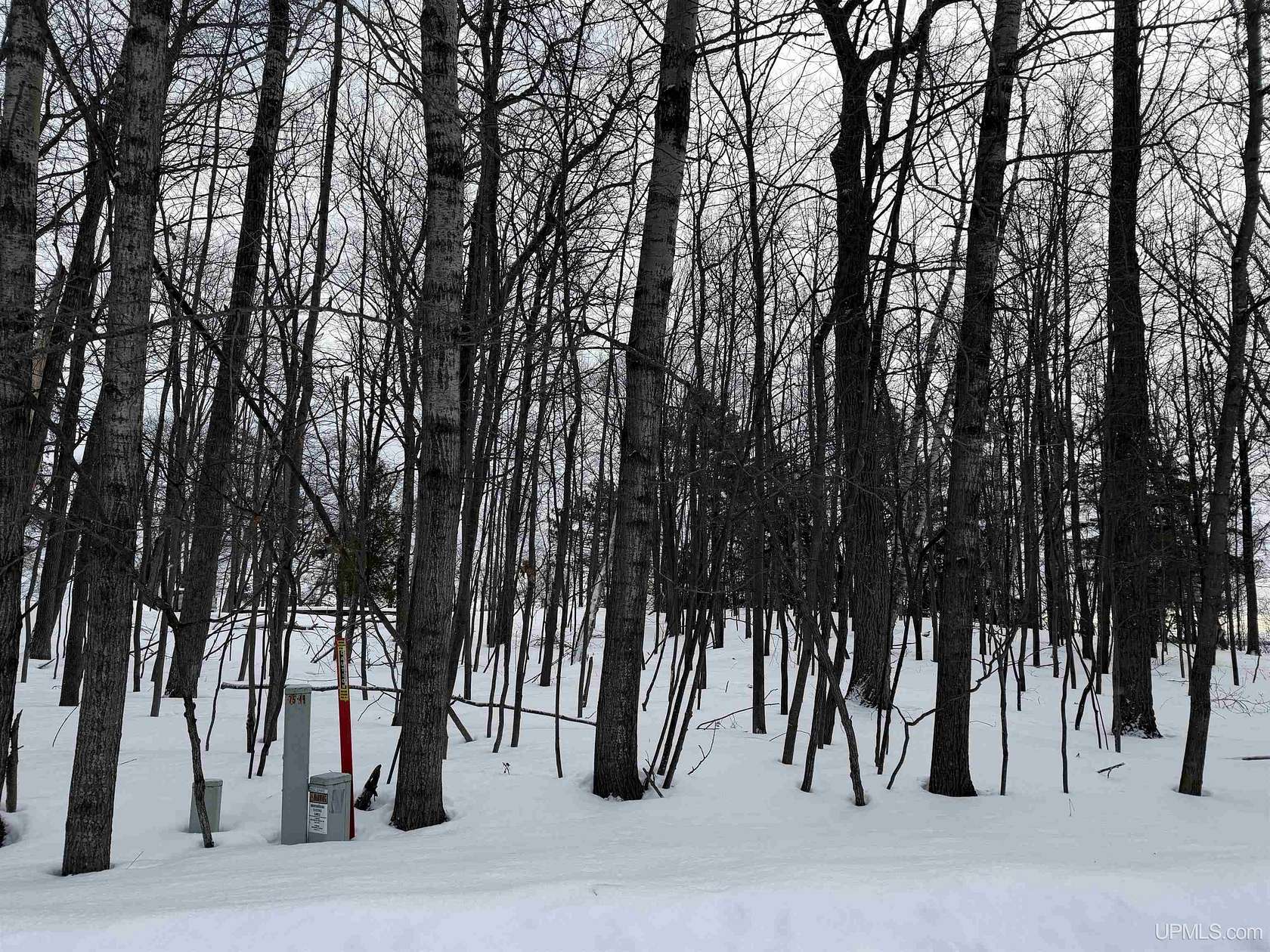 1 Acre of Residential Land for Sale in Gladstone, Michigan