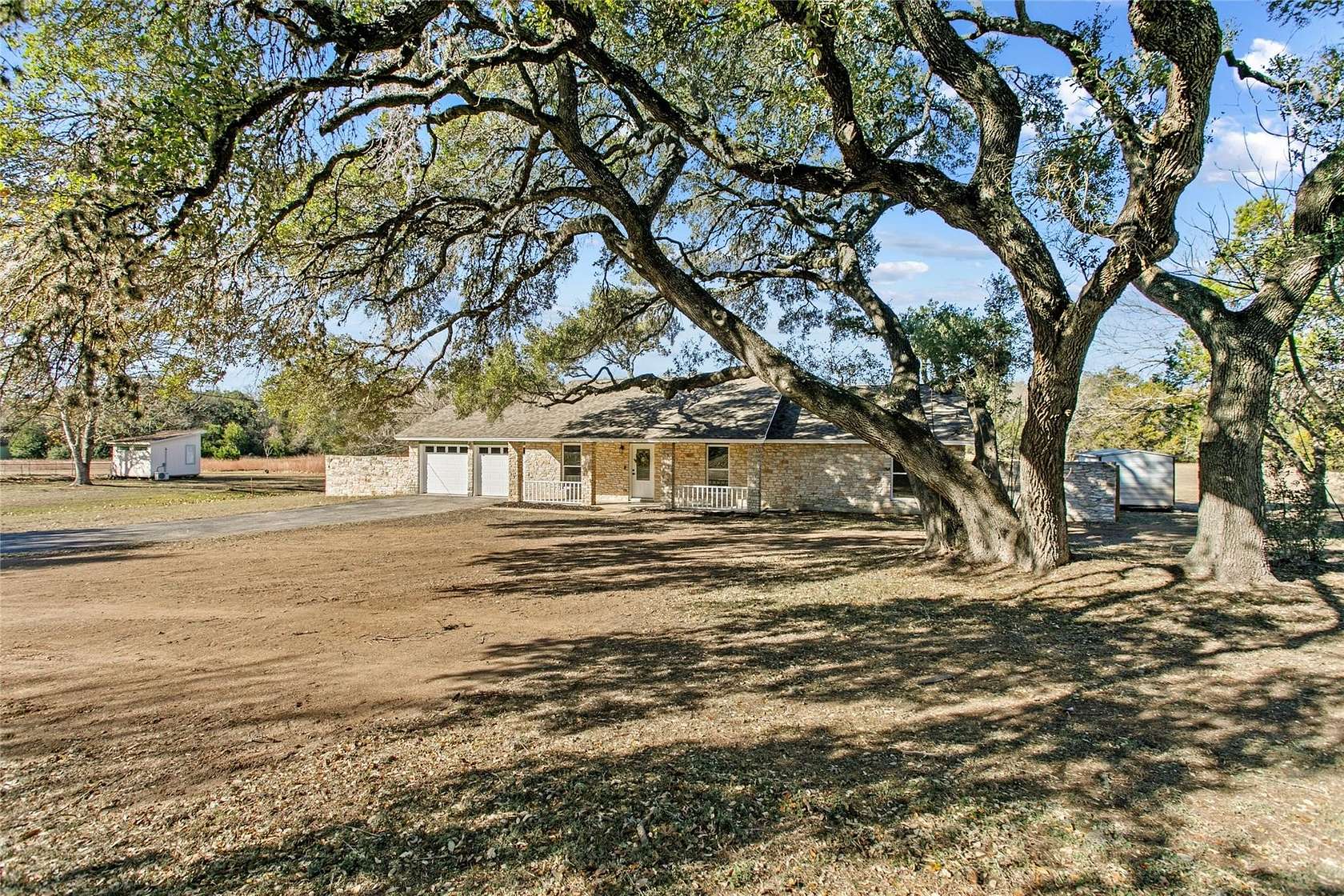 1.72 Acres of Residential Land with Home for Sale in Austin, Texas