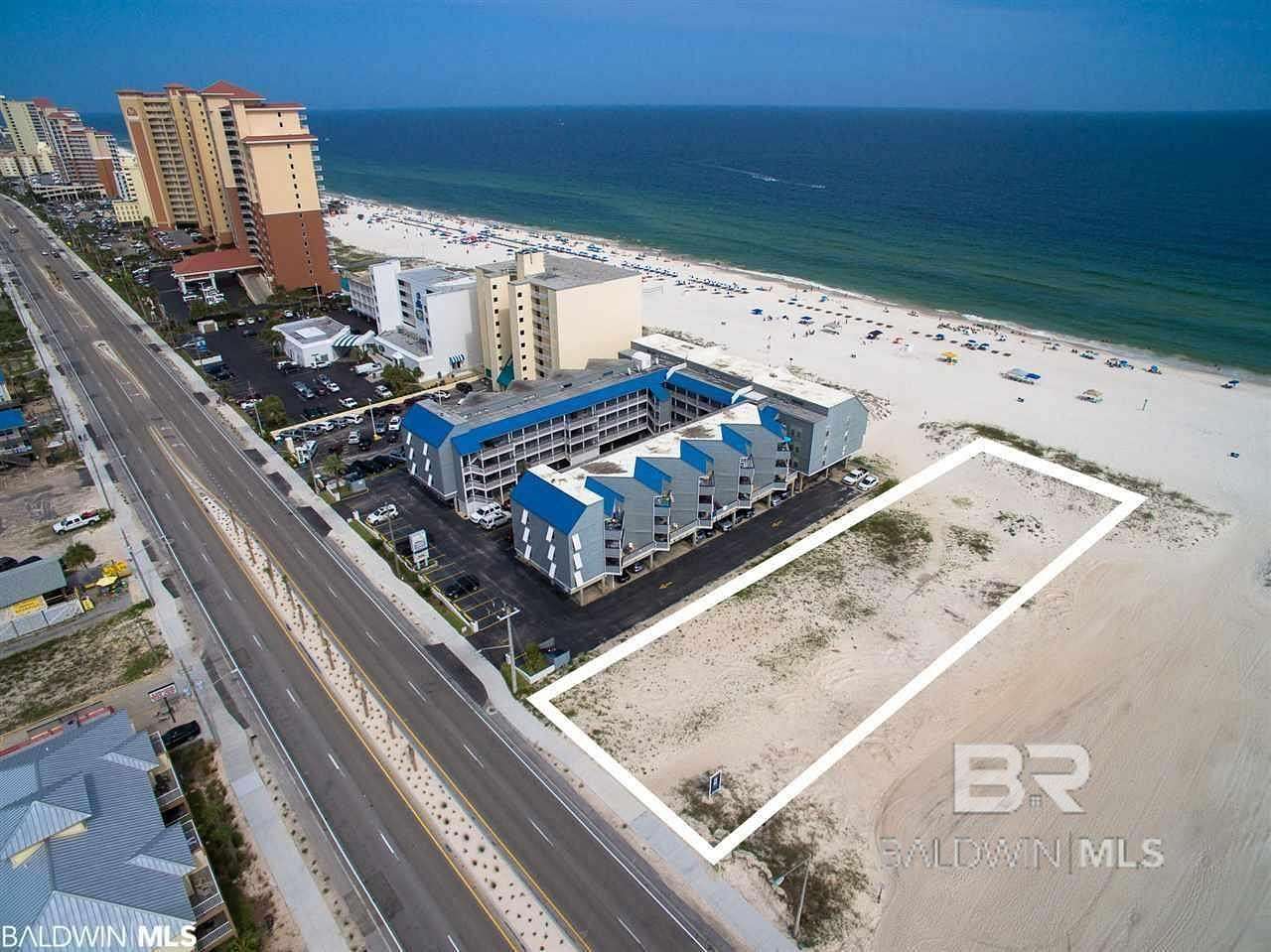 Land for Sale in Gulf Shores, Alabama