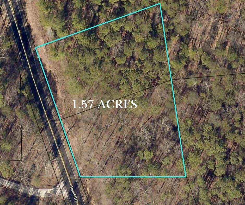 1.57 Acres of Residential Land for Sale in Dalton, Georgia