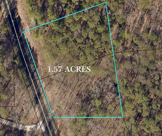 1.57 Acres of Residential Land for Sale in Dalton, Georgia
